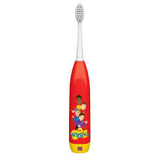 Piksters The Wiggles Kids Sonic Toothbrush