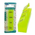All Pure 4 Compartment Pill Organiser 10cm