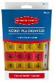 PILL Box 7 Day 4 sect Removable