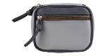 TLC T-245GOP Pill Pouch Grey Orng