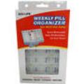 WEEKLY PILL ORGANISER (4)