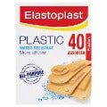 ELASTOPLAST Plastic Shape Asst 40