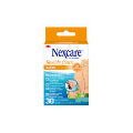 Nexcare Active Flex Foam Plaster Asst 30s