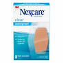 Nexcare Clear Waterproof Knee & Elbow Large 8