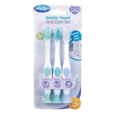 Playgro Gentle Touch Oral Care Set