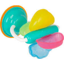 Playgro Deluxe Spinning Bath Wheel