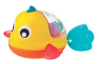 Playgro Paddling Bath Fish