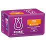 POISE Liners Light 18pk