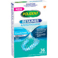 Polident Retainer & Mouthguard 36s