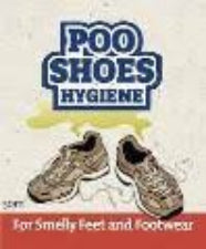Poo Shoes Shoe Deodorant Spray 50ml