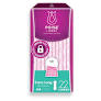 POISE LINERS X/LONG 22pk