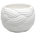 Ceramic Pot Weave