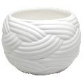 Ceramic Pot Weave