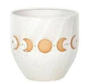 NIBBLE Phase de Lune Plant Pot