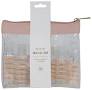 Tender Love + Carry Travel Pouch with Bottles Pink