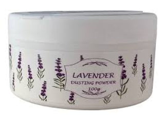 Lavender Dusting Powder 100g