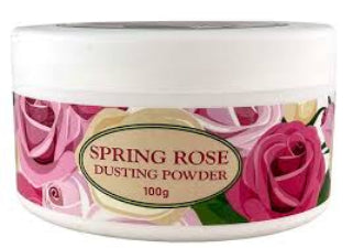 Rose Dusting Powder 100g