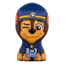 Paw Patrol 3in1 Shower Gel Chase Blue 350ml