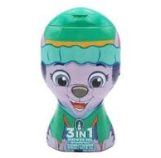 Paw Patrol 3in1 Shower Gel Everest Green 300ml