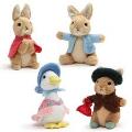 Peter Rabbit Bean Bag Asstd