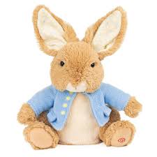 Peter Rabbit Peek A Ears