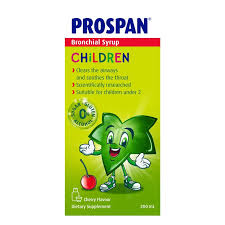 Prospan Bronchial Syrup Child 200ml