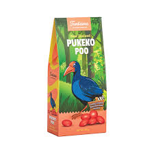 Parrs Funlicious Boxed Pukeko Poo 100g