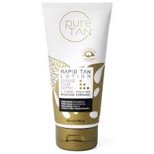 PureTAN Rapid Tan Lotion 180ml