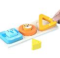 Wooden Animal Match Puzzle