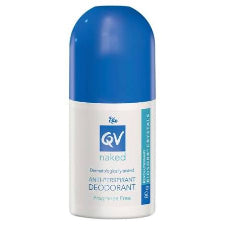 Ego QV Naked Anti Perspirant Roll On 80g