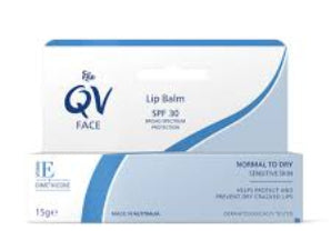 Ego QV Lip Balm 15g