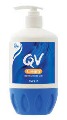 EGO QV Cream Pump 500g