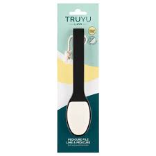 QVS 10-1138 Pedicure File Ceramic Stone