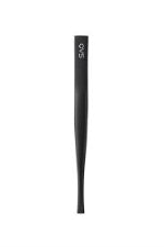 QVS 10-1001 Astro Tweezer Black Square Tip