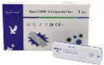 Healgen Rapid Antigen COVID19 Test 1s