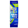 GILLETTE Blue II Plus Pivot 5pk