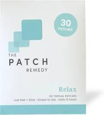 The Patch Remedy Relax 30pk