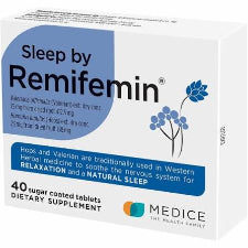 Remifemin Sleep Tablets 40s