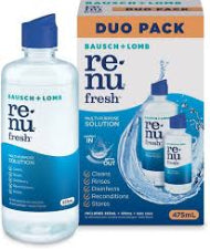 Renu Sensensitive Muti Purpose Duo 2x 355ml