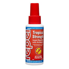 Repel Tropical Pump Spray 60ml