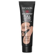 Revlon ColorStay Full Cover Foundation Natural Beige 220