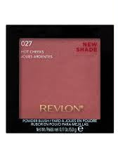 Revlon Powder Blush Hot Cheeks