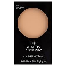 Revlon Photoready Blurring Powder Light/Medium 020
