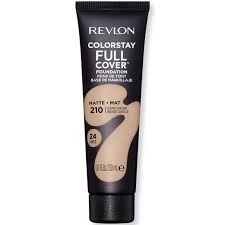 Revlon ColorStay Full Cover Foundation Sand Beige 210