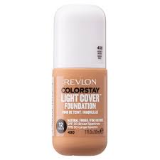 Revlon ColorStay Light Cover Foundation Honey Beige 430