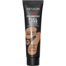 Revlon ColorStay Full Cover Foundation Natural Tan 330