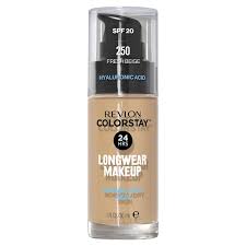 Revlon ColorStay Longwear Make Up Foundation Normal/Dry Fresh Beige 250