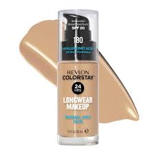 Revlon ColorStay Longwear Make Up Foundation Normal/Dry Sand Beige 180