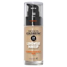 Revlon ColorStay Liquid Makeup Combination/Oily Skin Buff