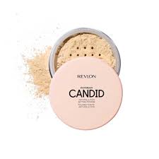 Revlon Photoready Candid Set Powder Banana